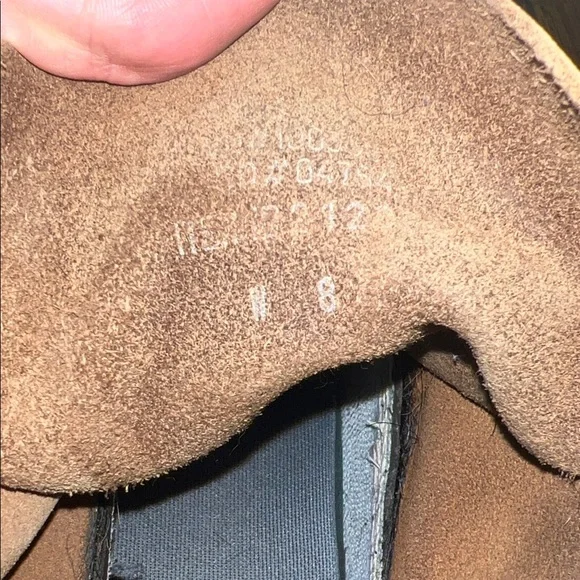 Brown & black LL Bean duck boots - Picture 5 of 5